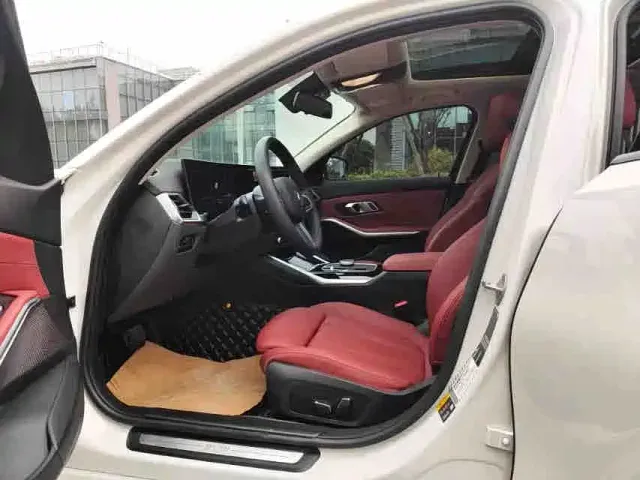 BMW i3 — Фото автомобиля 5