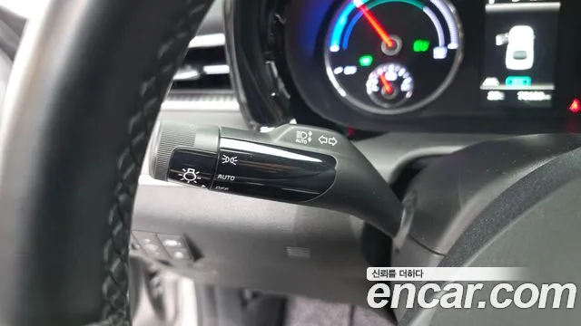 Kia K5 Prestige — Фото автомобиля 26