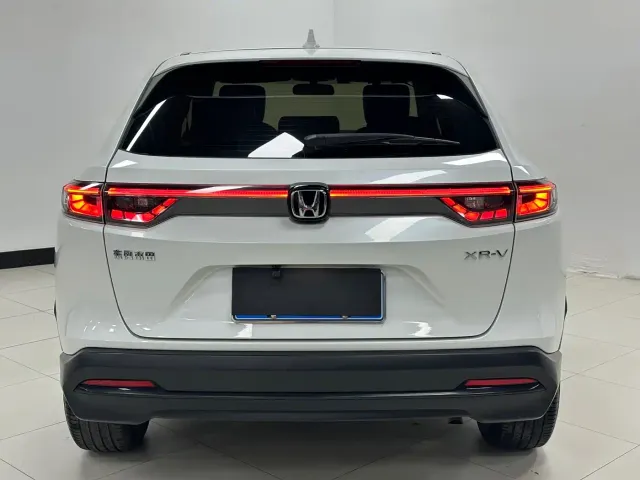 Honda XR-V — Фото автомобиля 5