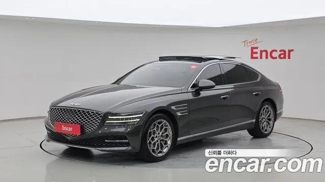 Фотография автомобиля — Genesis G80 RG3