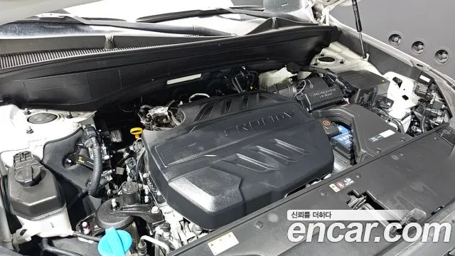 Hyundai Palisade Palisade Дизель 2.2 2WD — Фото автомобиля 4