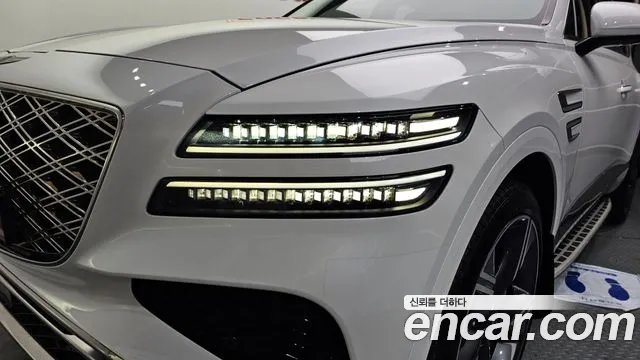 Genesis GV80 — Фото автомобиля 7