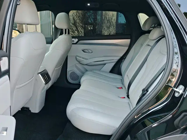BYD Song Ultra — Фото автомобиля 5