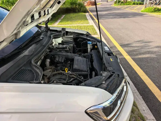 Volkswagen Tharu — Фото автомобиля 22