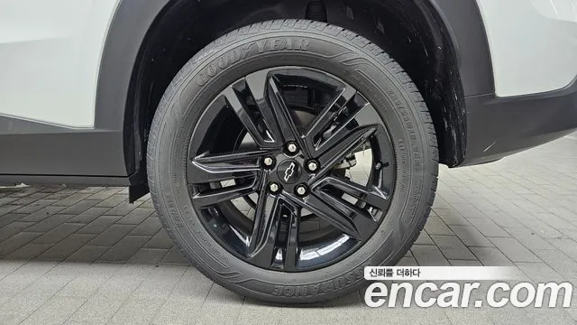 ChevroletGMDaewoo Trax Trax Кроссовер — Фото автомобиля 21