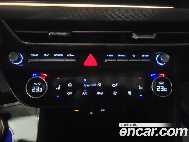 Hyundai Sonata DN8 — Фото автомобиля 16