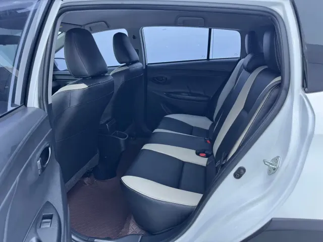 Toyota YARiS L Zhi Xuan — Фото автомобиля 13