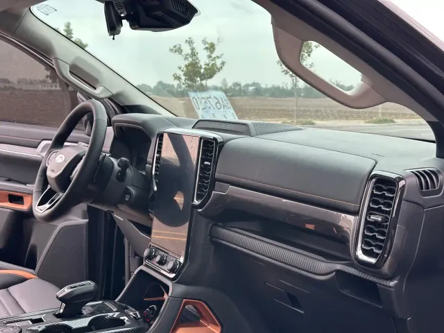 Ford Ranger — Фото автомобиля 8