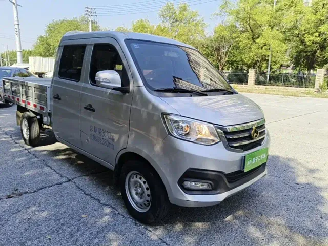 Changan Kuayue Xin Bao T3 — Фото автомобиля 3