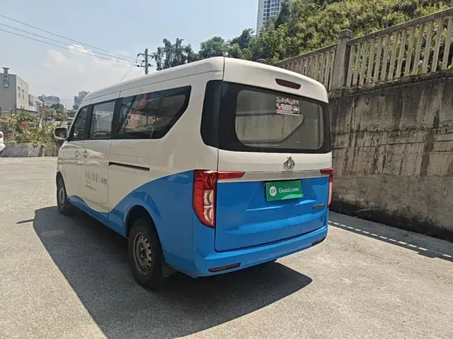Changan Kuayue Kuayuexing V5 — Фото автомобиля 4