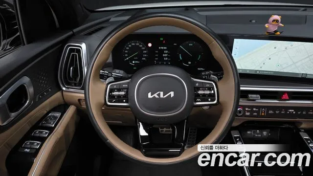 Kia Sorento 4th Gen — Фото автомобиля 19