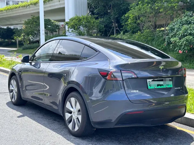 Tesla Model Y — Фото автомобиля 4