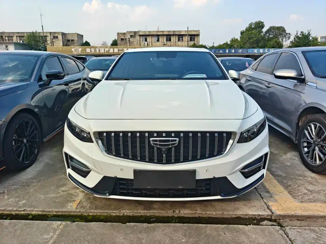 Geely Xingrui — Фото автомобиля 2