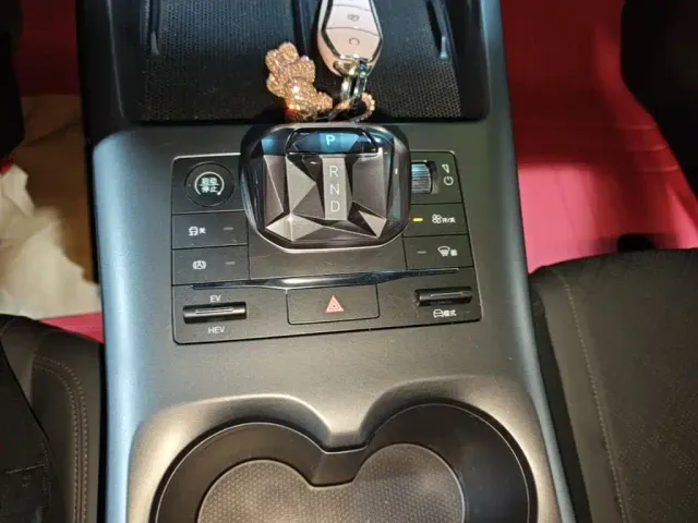 BYD Qin PLUS — Фото автомобиля 13