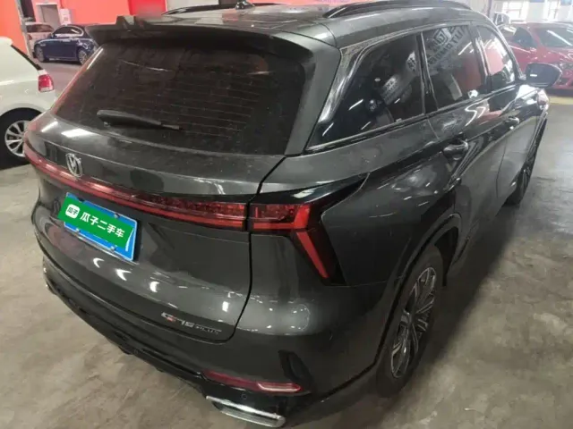 Changan CS75 Plus — Фото автомобиля 6