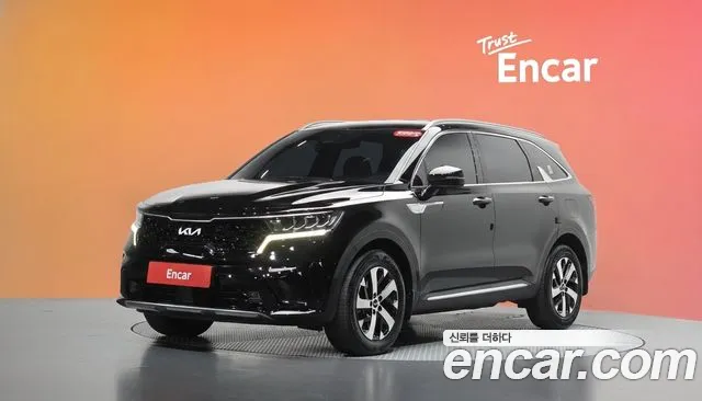 Фотография автомобиля — Kia Sorento Generation 4