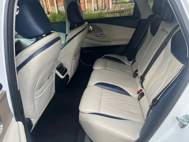 Chery Arrizo 8 — Фото автомобиля 9