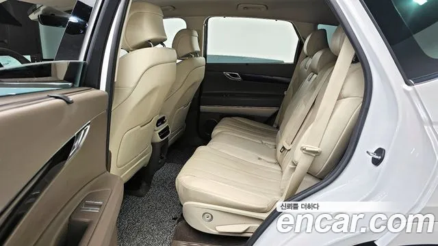 Genesis GV80 2.5T Бензин 2WD — Фото автомобиля 13