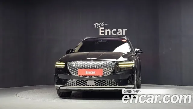 Genesis GV70 Electrified GV70 — Фото автомобиля 3