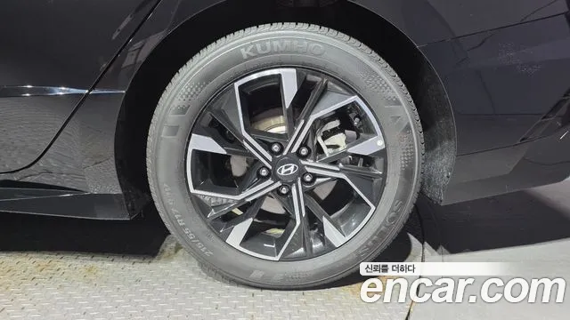Hyundai Sonata Sonata Edge(DN8) — Фото автомобиля 18
