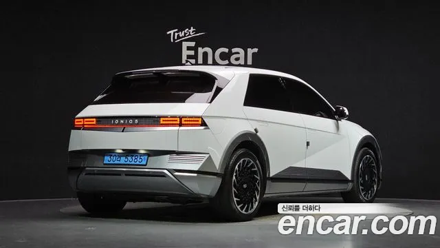 Hyundai Ioniq 5 Ioniq5 — Фото автомобиля 2