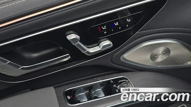 Mercedes-Benz EQS V297 — Фото автомобиля 30