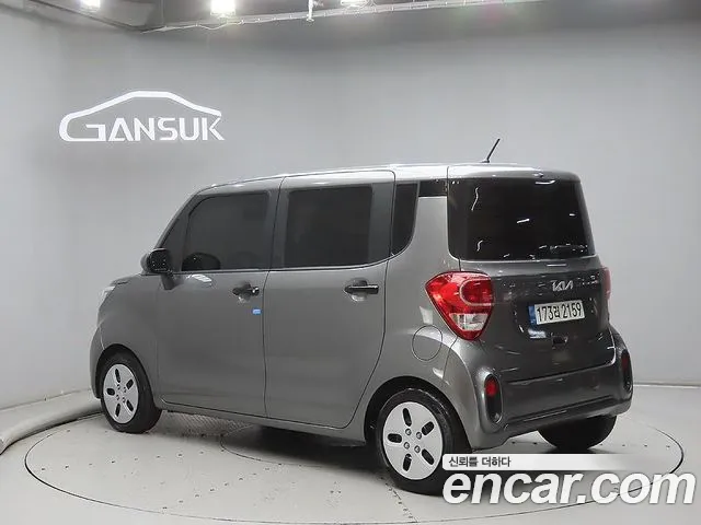 Kia RAY Новый Ray Фургон — Фото автомобиля 2