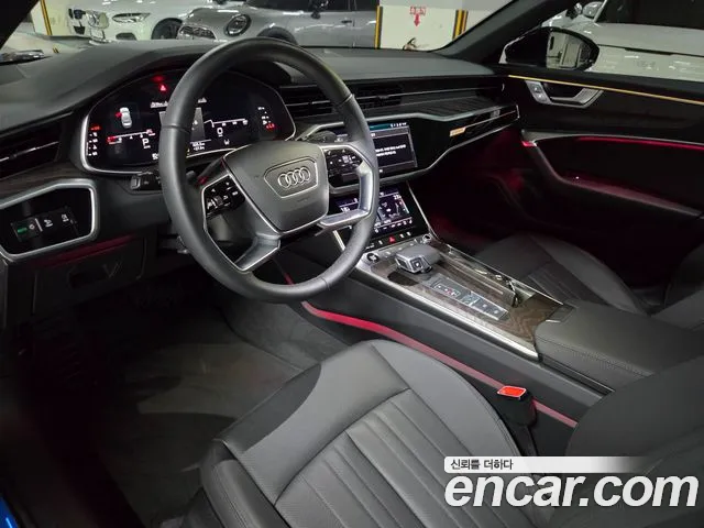 Audi A6 C8 — Фото автомобиля 7