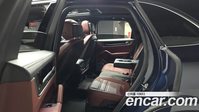 Porsche Cayenne PO536 — Фото автомобиля 17