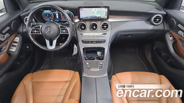 Mercedes-Benz GLC-Class GLC-класс X253 — Фото автомобиля 7