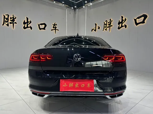 Volkswagen Magotan — Фото автомобиля 5