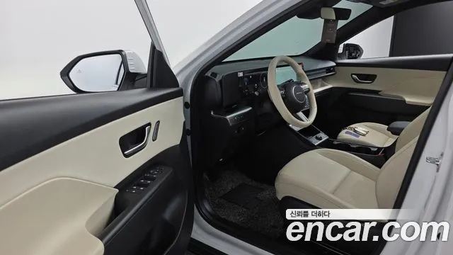 Hyundai Kona Kona Гибрид (SX2) Inspiration — Фото автомобиля 10