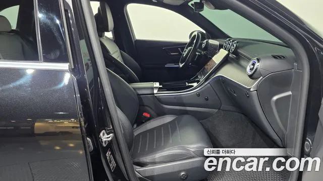 Mercedes-Benz GLC-Class X254 — Фото автомобиля 11