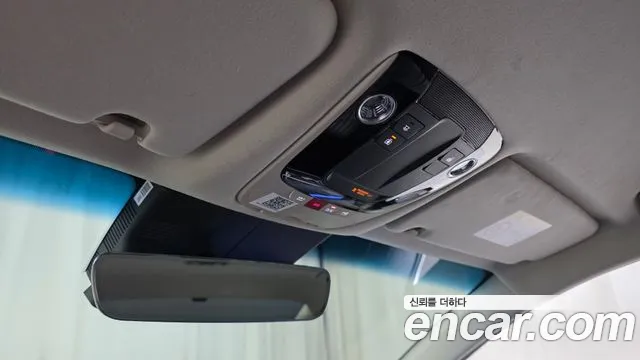 Kia K8 K8 (New) Hybrid — Фото автомобиля 23