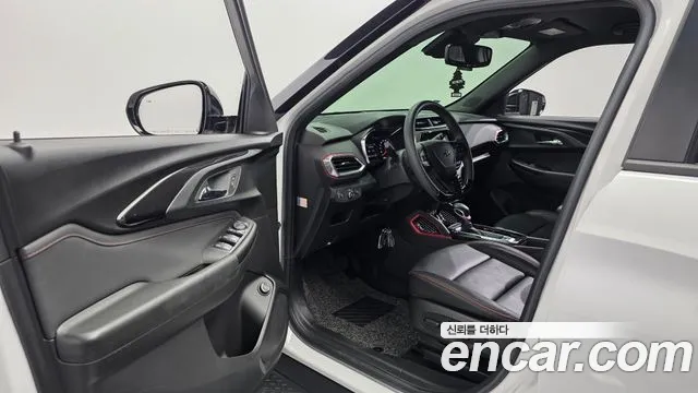 ChevroletGMDaewoo Trailblazer Trailblazer 1.3 Turbo 2WD — Фото автомобиля 8