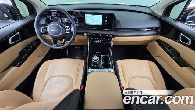 Kia Carnival 4th Gen — Фото автомобиля 7