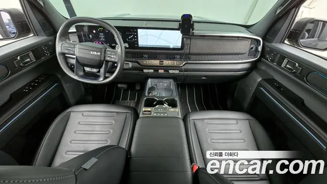 Kia Tasman Tasman 2.5T Бензин 4WD — Фото автомобиля 7