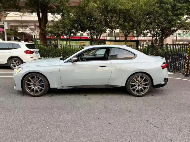 BMW M240i — Фото автомобиля 10