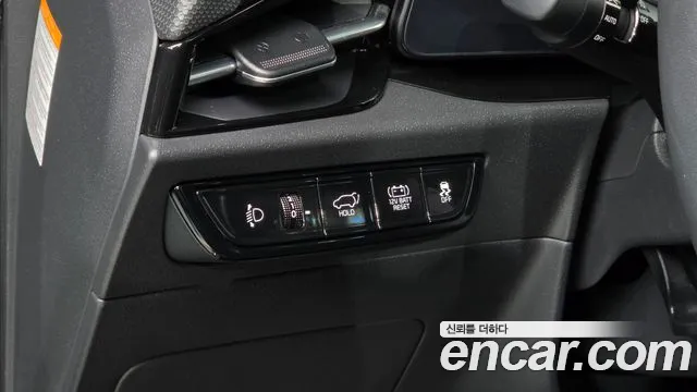 Kia Niro The All New — Фото автомобиля 25