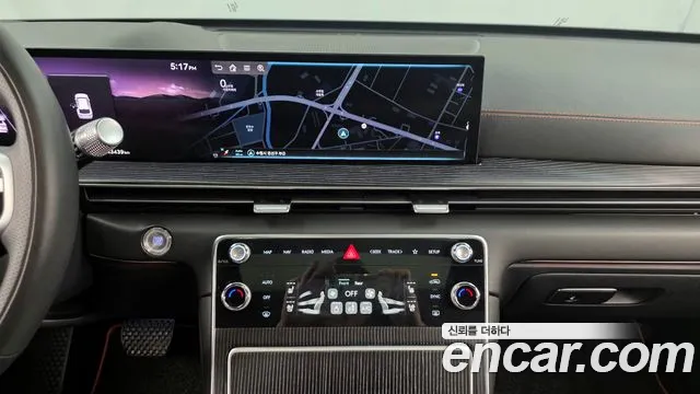 Genesis GV80 — Фото автомобиля 14