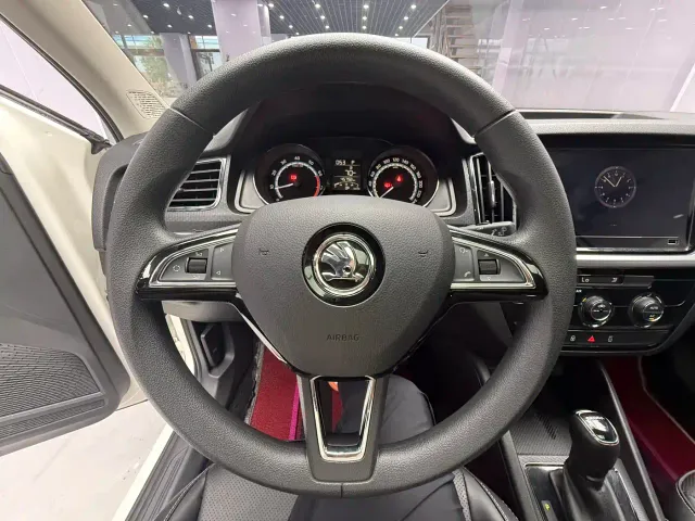 Skoda Kamiq — Фото автомобиля 12