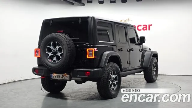Jeep Wrangler Wrangler (JL) — Фото автомобиля 2