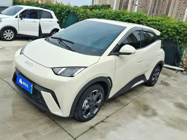 Фотография автомобиля — BYD Seagull