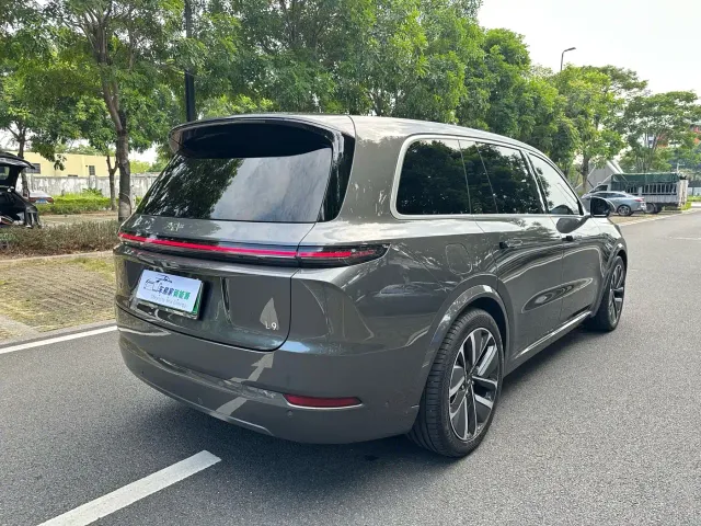 Li Auto L9 — Фото автомобиля 9