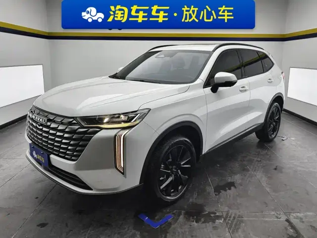 Фотография автомобиля — Haval H6