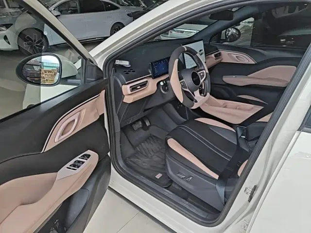 BYD Seagull — Фото автомобиля 15