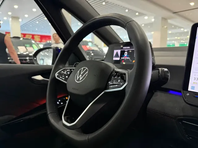 Volkswagen ID.3 — Фото автомобиля 15