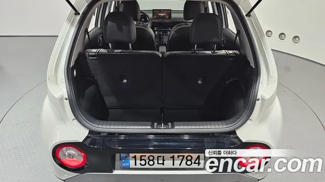 Hyundai Casper New — Фото автомобиля 30