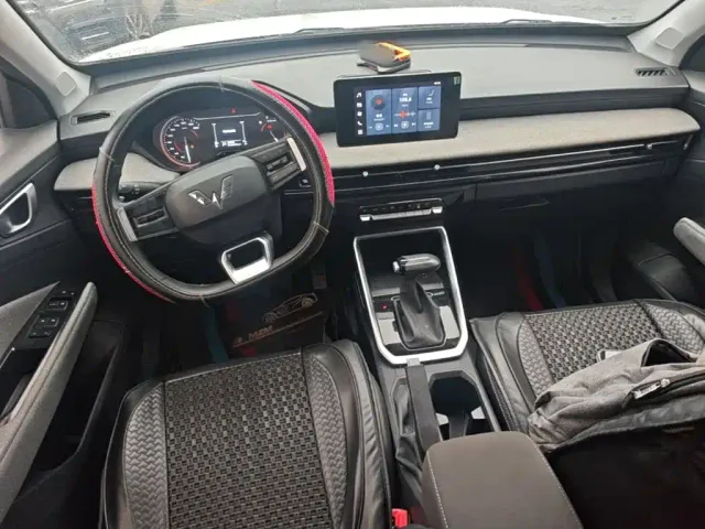 Wuling Xingchi — Фото автомобиля 9