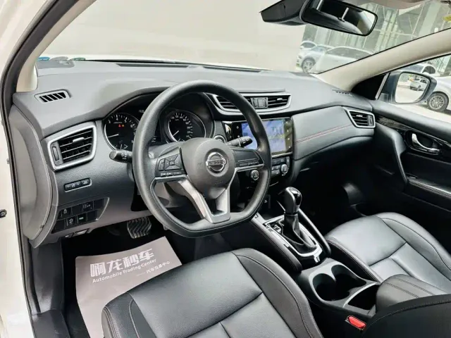 Nissan Qashqai — Фото автомобиля 9